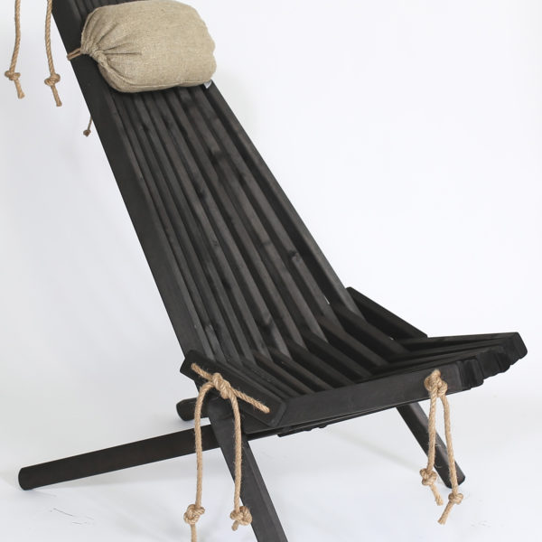 EcoChair Frêne gris