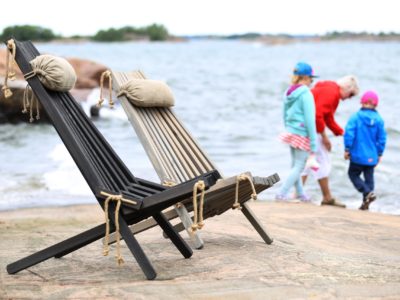 EcoChair Aulne noir