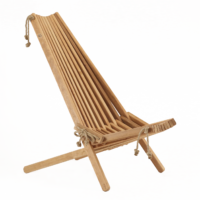 EcoChair Aulne Huile de teck