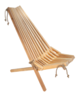 EcoChair Aulne Naturel