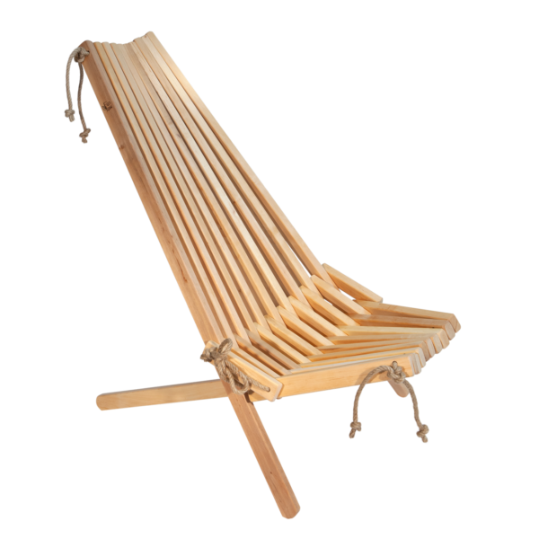 EcoChair Aulne Naturel