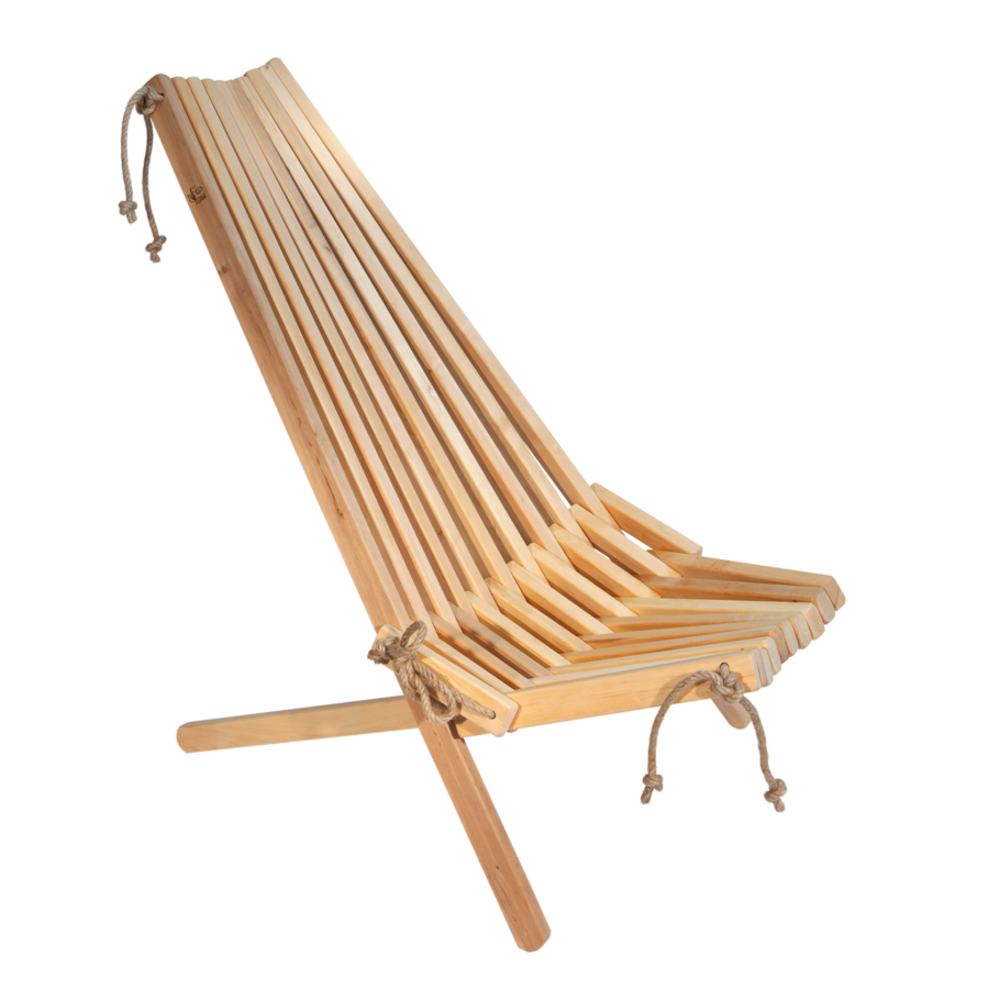 EcoChair Aulne Naturel