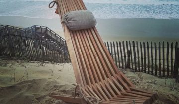 Notre Ecochair en ballade