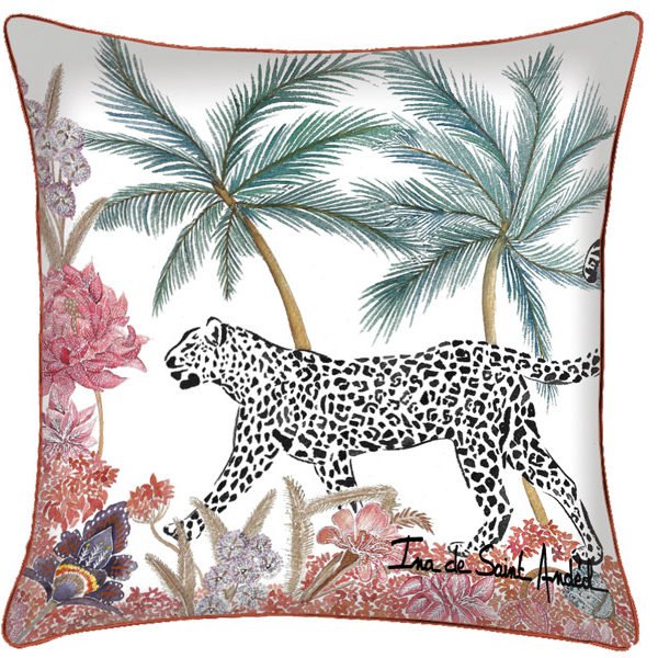Coussin imperméable et lavable