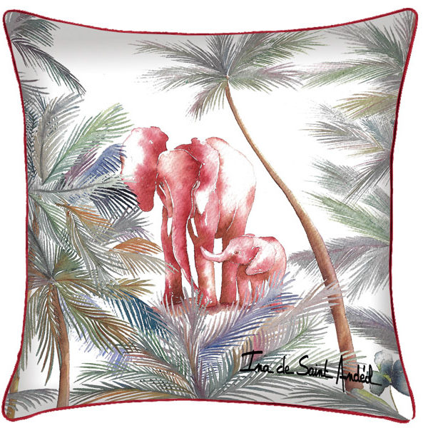 Coussin imperméable et lavable