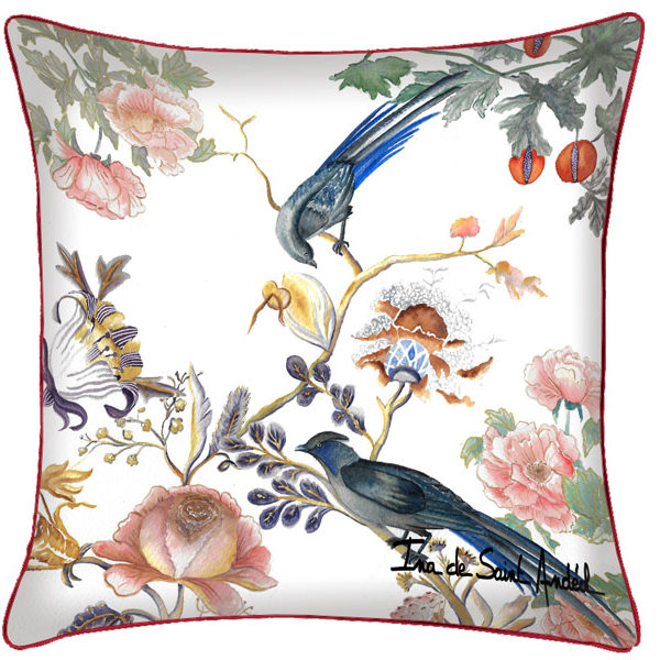 Coussin imperméable et lavable