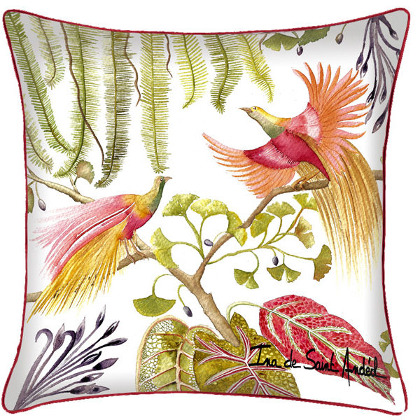 Coussin imperméable jardin