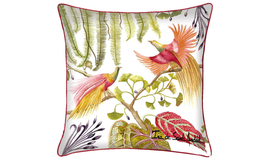 Coussin imperméable jardin