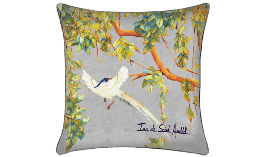 Coussin imperméable et lavable