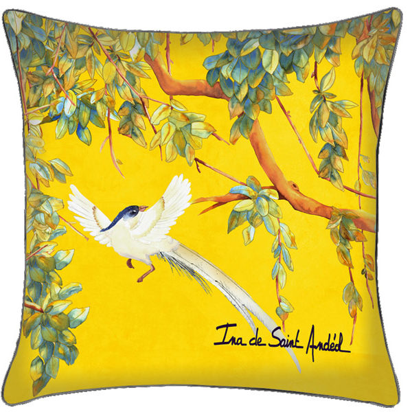 Coussin imperméable et lavable