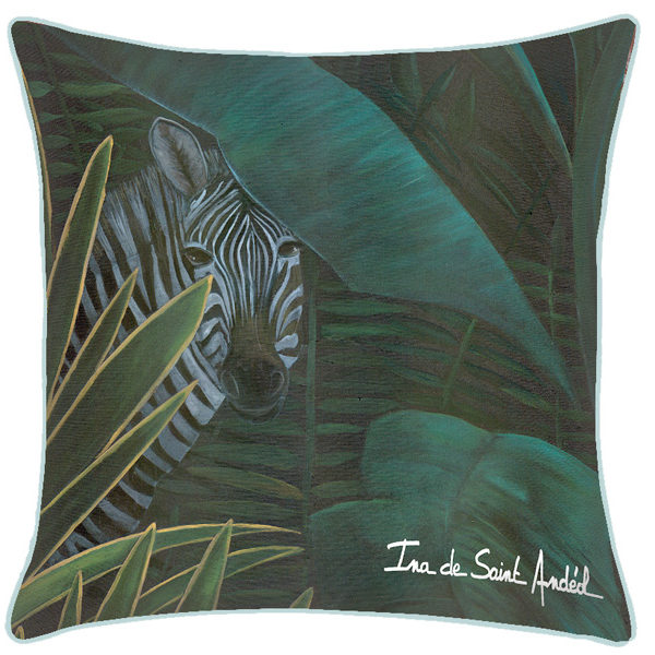 Coussin imperméable et lavable